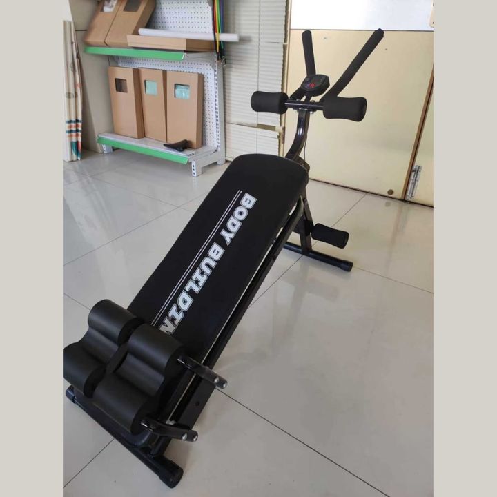 Ab Trainer Bench