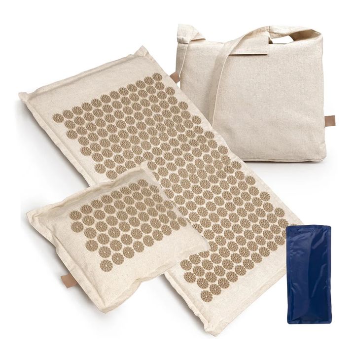 Acupressure Mat and Pillow Set