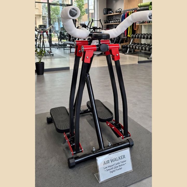 Air Walker Low-Impact Cardio Trainer