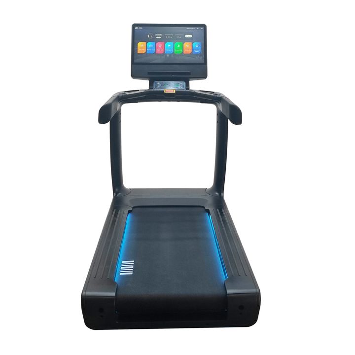 Commercial Treadmill with Touchscreen