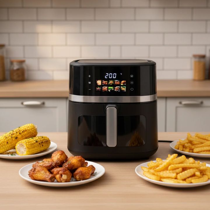 Digital Air Fryer
