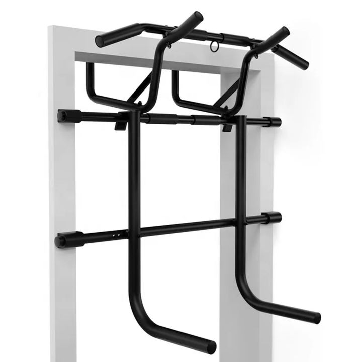 Doorway Pull-up and Dip Bar