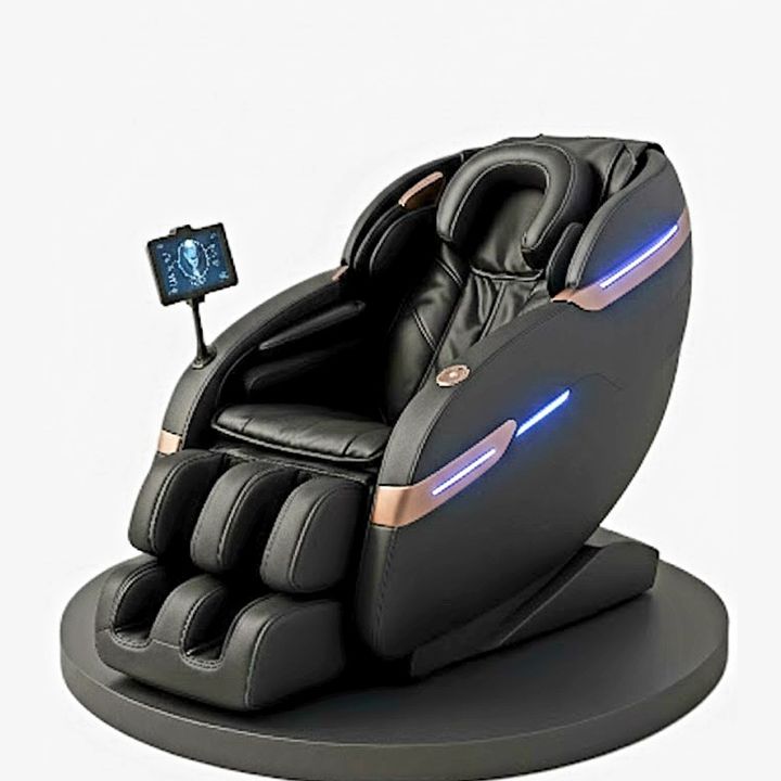 Full-Body Massage Chair