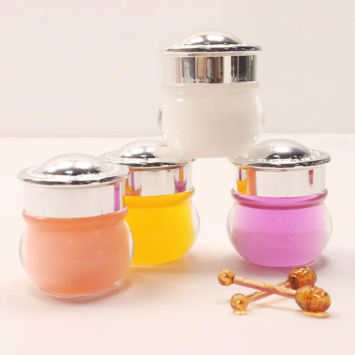 Honey Lip Jar (Assorted Colours)
