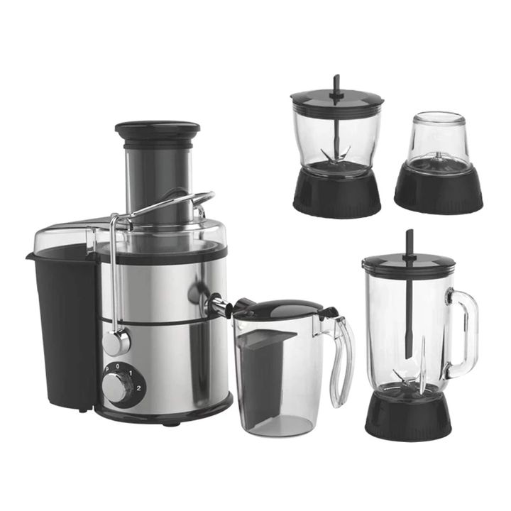 Juicer and Blender Set