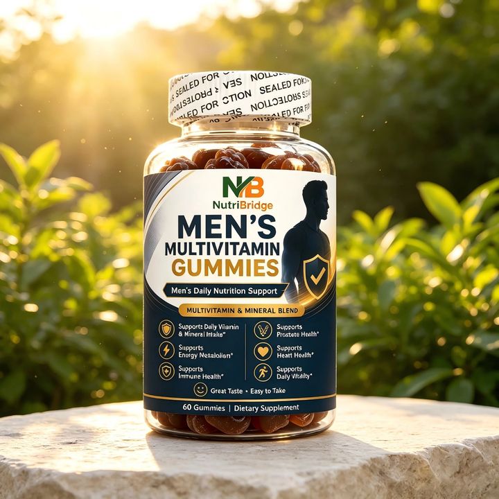 Men's Multivitamin Gummies (60)