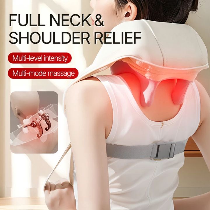 Neck and Shoulder Massager