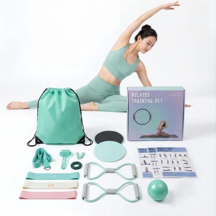 Pilates Training Set