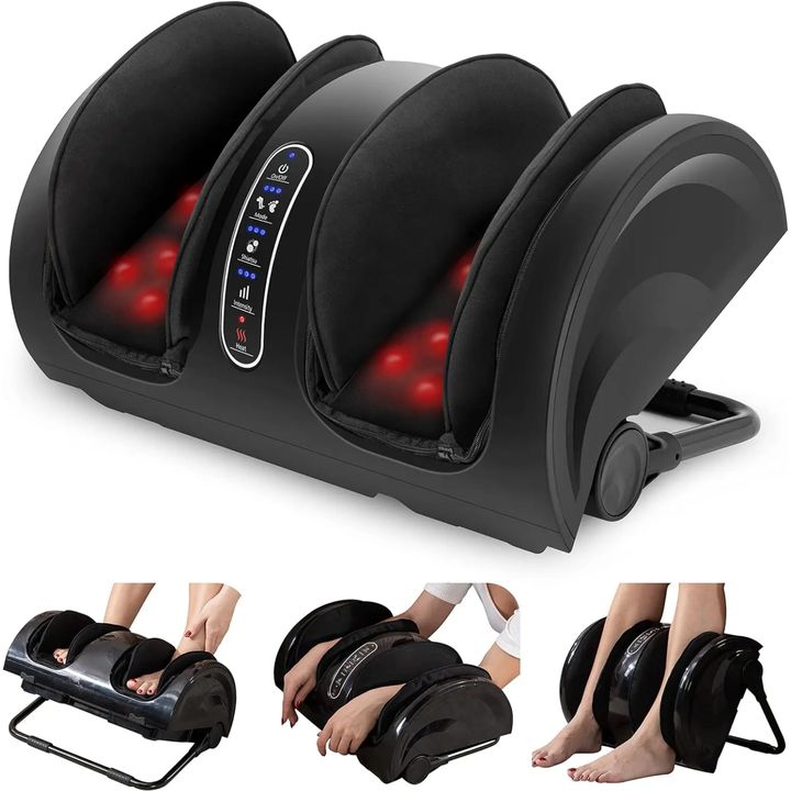 Shiatsu Foot and Calf Massager